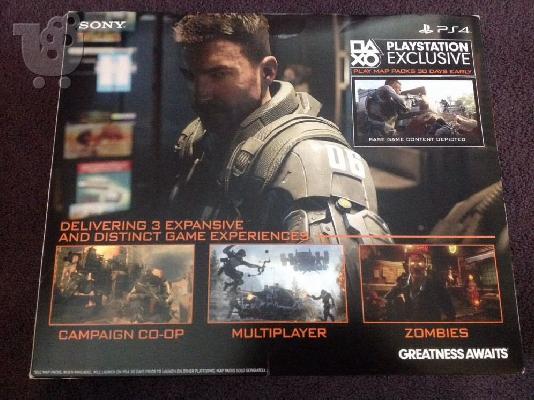 Sony PlayStation 4 PS4 500GB
